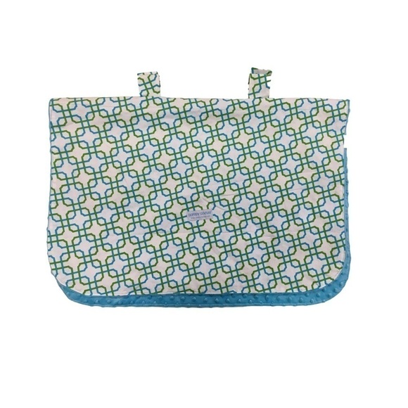 EUC: Car seat Canopy cover for baby carriers. Lined with  super soft minky. - Picture 1 of 5